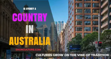 Is Sydney a Country? Debunking Common Myths About Australia's Iconic City