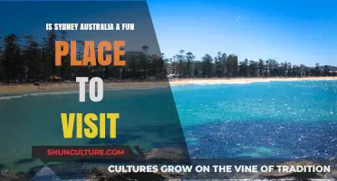 Sydney, Australia: A Vibrant City Full of Fun Adventures