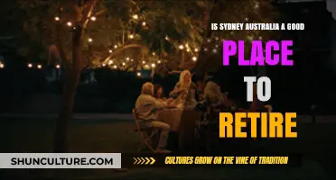 Retiring in Sydney: Pros, Cons, and Lifestyle for Seniors