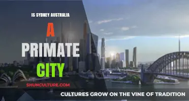 Is Sydney Australia's Primate City? Exploring Urban Dominance Down Under