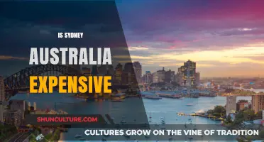 Is Sydney Australia Expensive? Cost of Living Breakdown Revealed