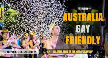 Exploring Sydney: A Gay-Friendly Haven in Australia's Vibrant City