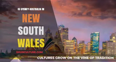 Is Sydney in New South Wales? Unraveling Australia's Geographic Puzzle