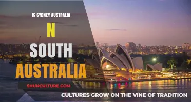 Sydney vs. South Australia: Unraveling the Geographic Confusion Down Under