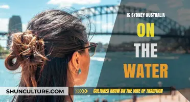 Sydney's Waterfront Charm: Exploring Australia's Iconic Coastal City