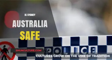 Is Sydney, Australia Safe? Exploring Crime Rates and Security Measures