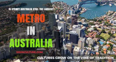 Is Sydney Still Australia's Largest Metro? A 2023 Update