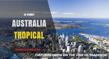 Is Sydney Tropical? Exploring Australia's Climate and Weather Patterns