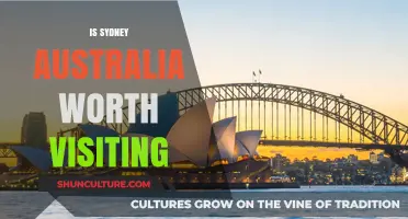 Is Sydney, Australia Worth Visiting? Discover Its Charm and Appeal