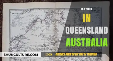 Is Sydney in Queensland? Debunking the Common Australian Geography Myth