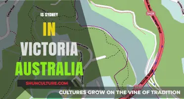 Is Sydney in Victoria, Australia? Unraveling the Geographic Confusion