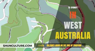 Is Sydney in Western Australia? Debunking the Common Geographic Myth