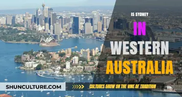 Exploring Australia: Sydney's Geographical Location and Surroundings