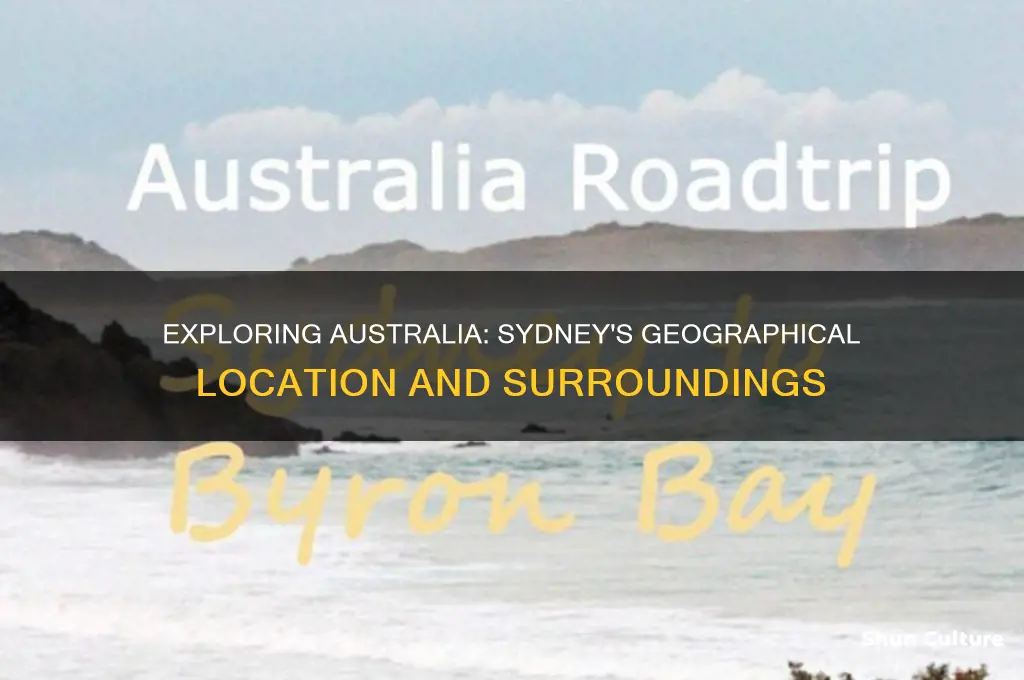 is sydney in western australia
