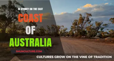 Is Sydney on Australia's East Coast? Unraveling the Geography