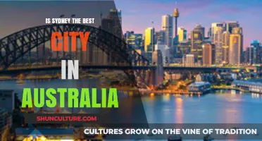 Sydney vs. Australia: Is It Truly the Best City Down Under?