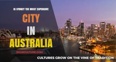 Sydney's Cost of Living: Australia's Priciest City or Myth?