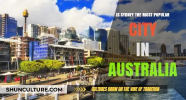 Is Sydney Australia's Most Popular City? Exploring Its Appeal and Reputation
