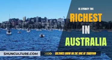 Is Sydney Australia's Wealthiest City? Exploring Economic Dominance and Affluence