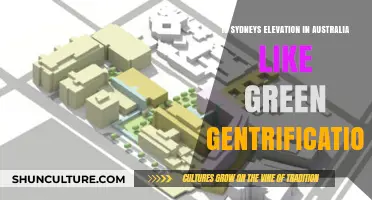 Sydney's Elevation: Green Gentrification or Urban Planning?