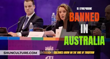 Synephrine's Legal Status in Australia: Banned or Not?