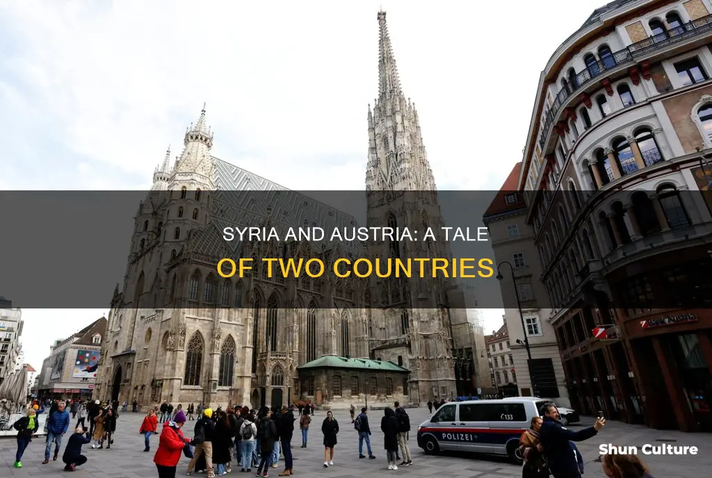 is syria a location in austria