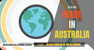 T2 Tea: Australian-Made or Not?