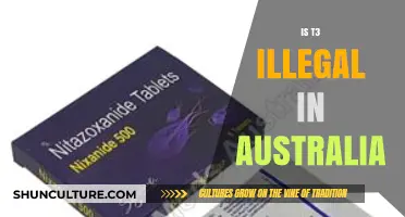 T3: Australia's Banned Substance