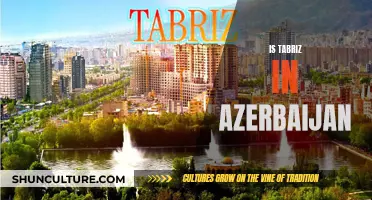 Exploring Tabriz: The Cultural Heart of Azerbaijan