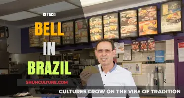 Is Taco Bell in Brazil? Exploring the Fast-Food Landscape