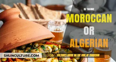 Tagine Origins: Moroccan or Algerian? Unraveling the Culinary Heritage
