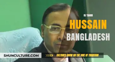 Exploring the Connection: Is Tahir Hussain Linked to Bangladesh?