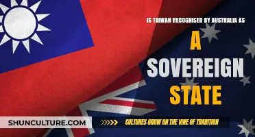 Australia-Taiwan Relations: A Sovereign State Recognition?
