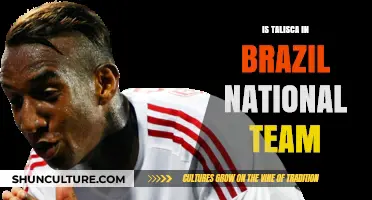 Is Talisca in Brazil's National Team? Exploring His International Status