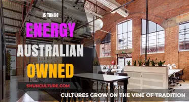 Tango Energy: Australian-Owned?