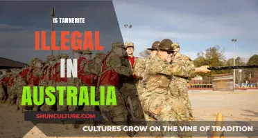 Tannerite Down Under: Legal or Not?