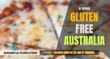 Tapioca: A Gluten-Free Option for Australians?