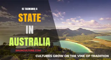 Tasmania: Australian State or Not?