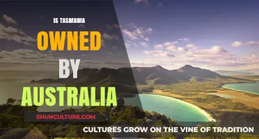 Tasmania: Australian State or Separate Entity?