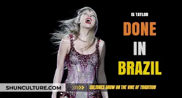 Is Taylor Swift's Era in Brazil Coming to an End?