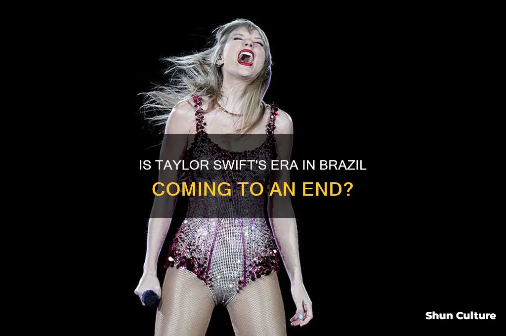 is taylor done in brazil
