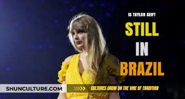 Taylor Swift's Brazil Stay: Current Updates and Rumors Explored