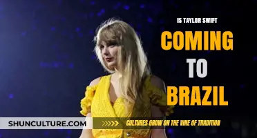 Taylor Swift Brazil Tour: Rumors, Dates, and Fan Expectations