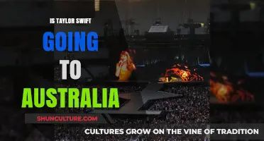 Taylor Swift's Australian Tour: Rumors, Dates, and What Fans Need to Know
