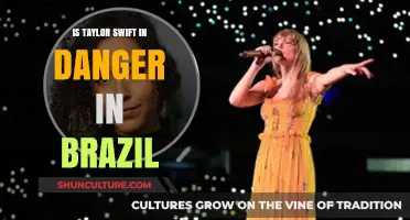 Taylor Swift's Brazil Tour: Safety Concerns and Fan Worries