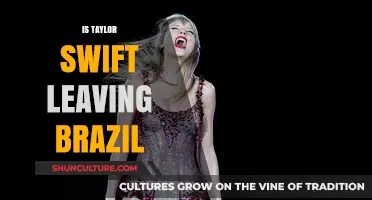 Is Taylor Swift Leaving Brazil? Exploring the Rumors and Facts