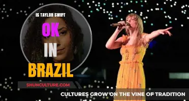 Is Taylor Swift Safe in Brazil? Fans Express Concern