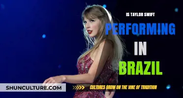 Taylor Swift Brazil Tour: Confirmed Dates and Performance Details