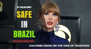 Taylor Swift's Brazil Safety: Concerns, Precautions, and Fan Reactions Explored