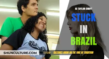 Is Taylor Swift Stuck in Brazil? Unraveling the Tour Speculations